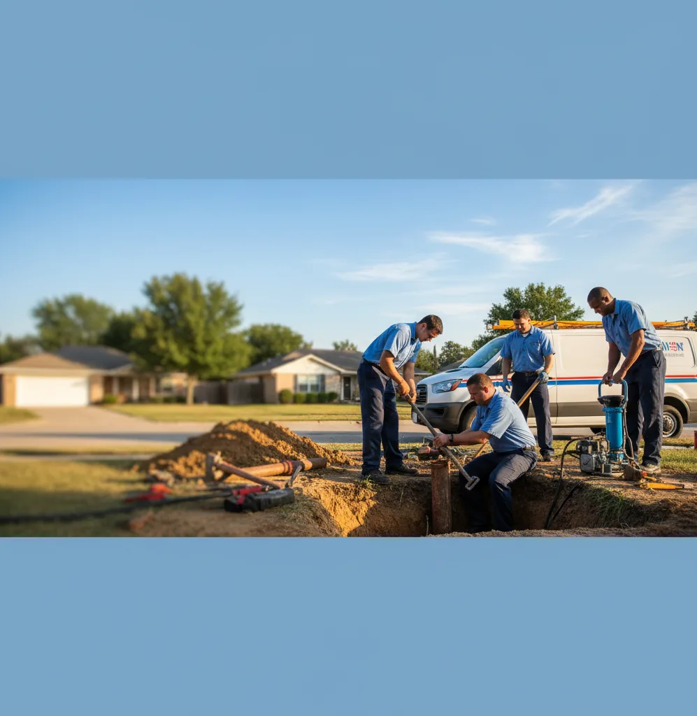 Water Heater Repair & Plumber in Temperanceville